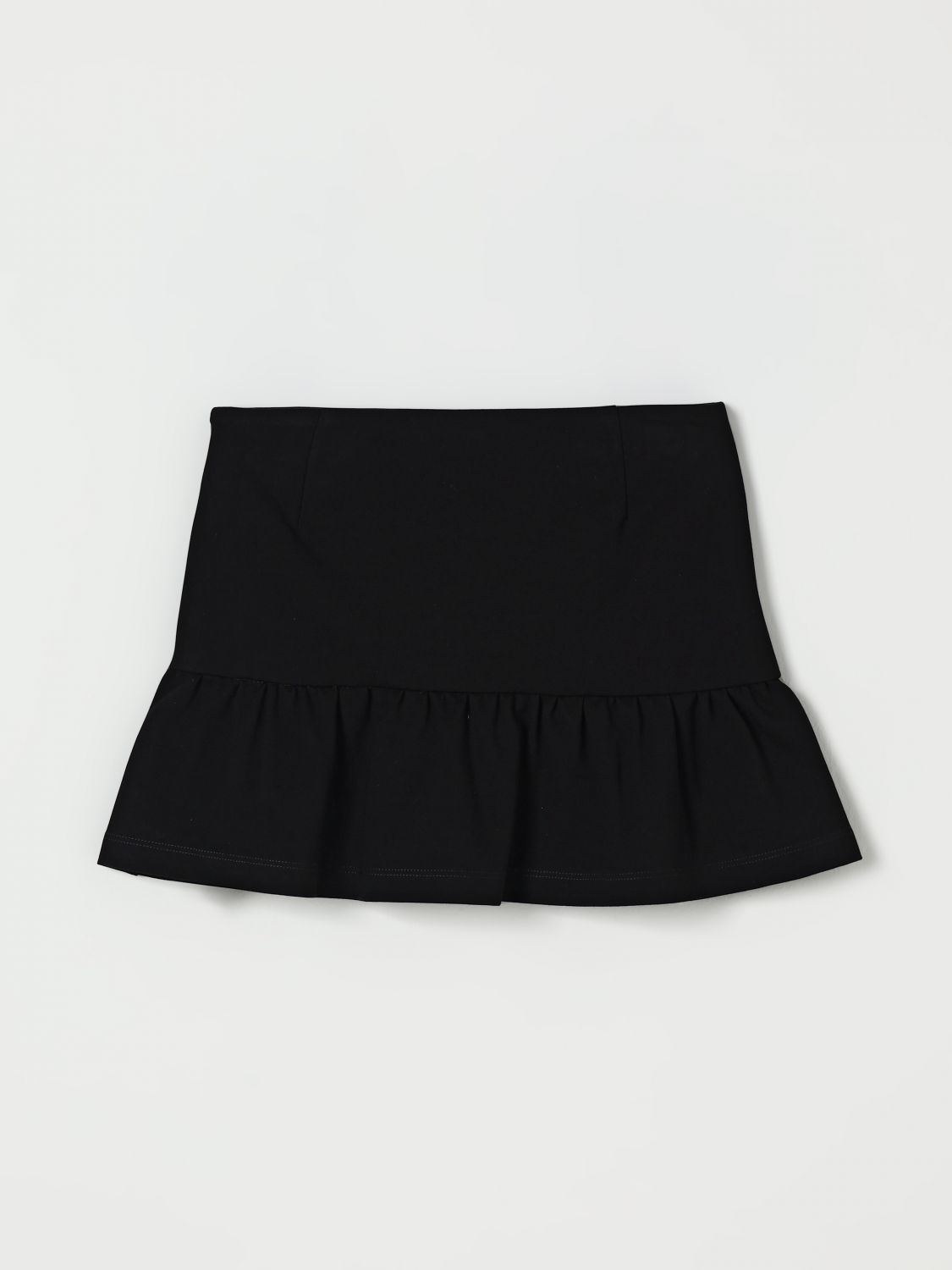 Moschino Skirt Kids Black