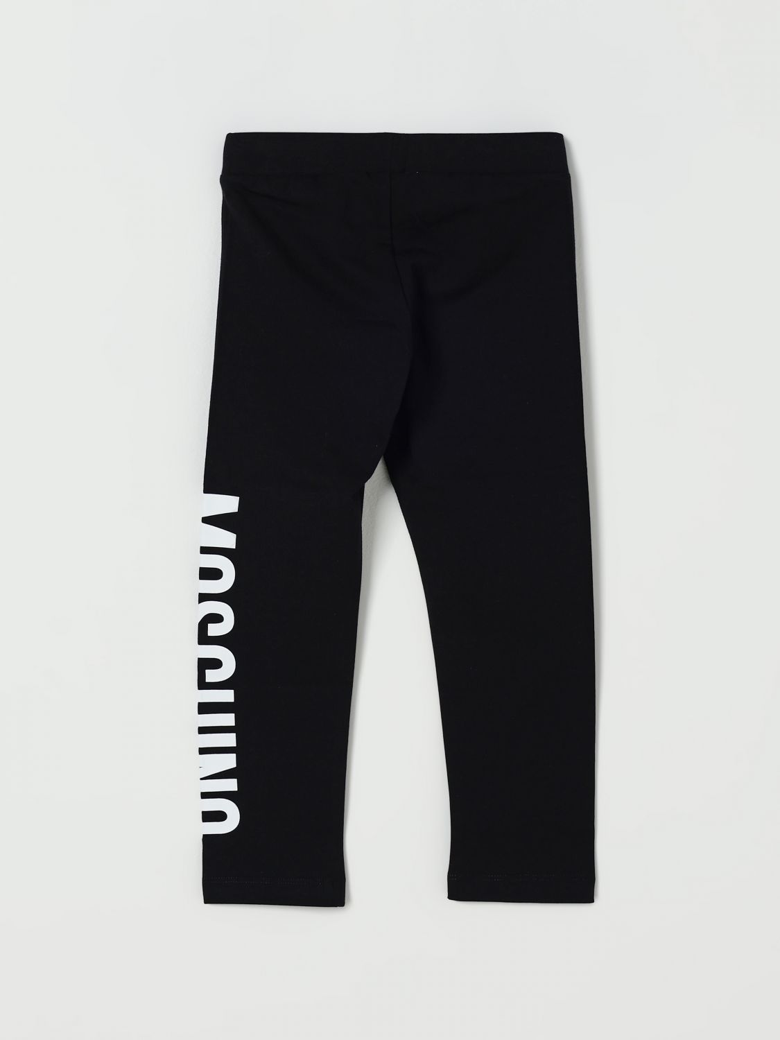 Moschino Pants Kids Black