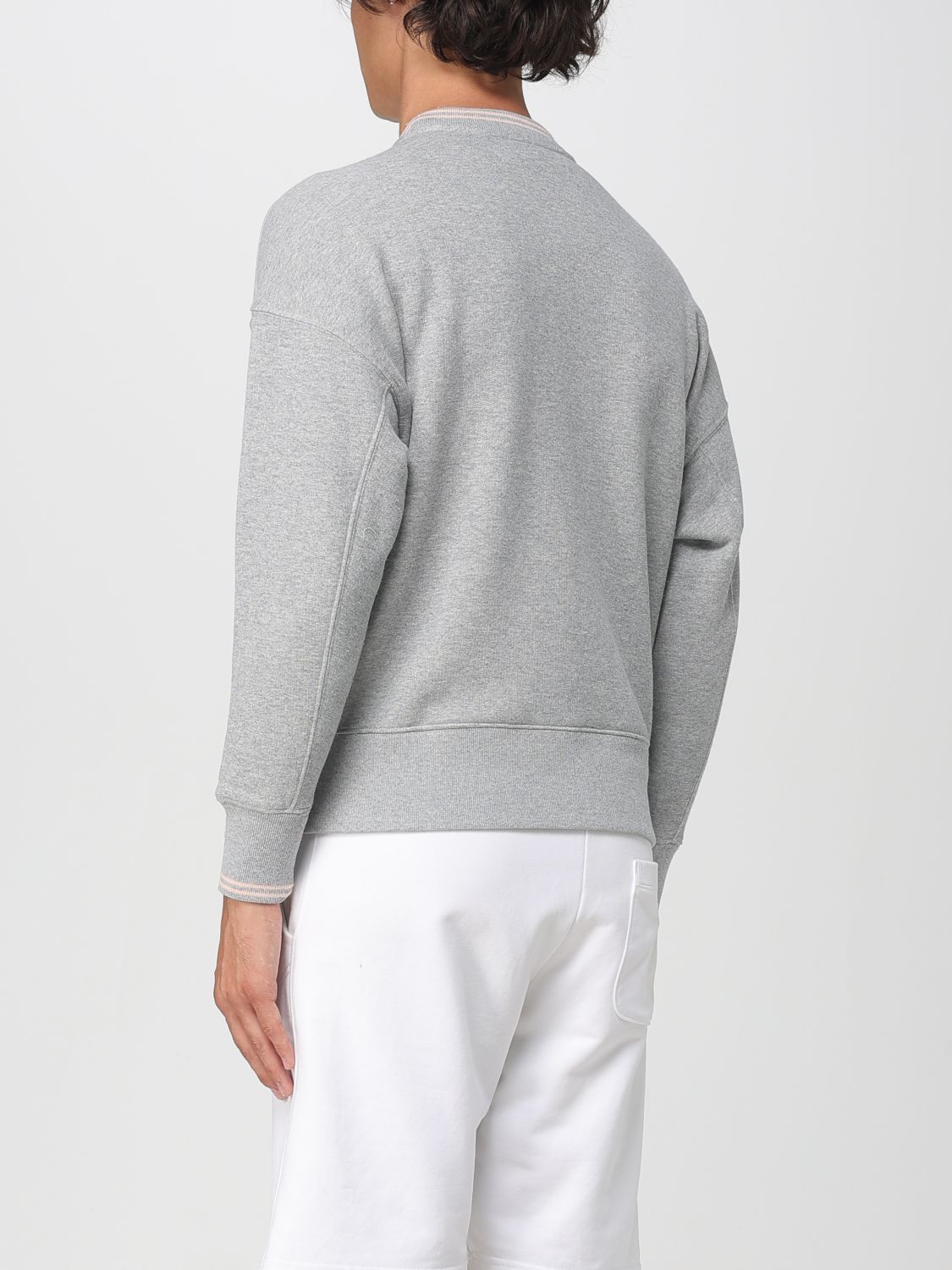 Autry Sweatshirt Men Grey