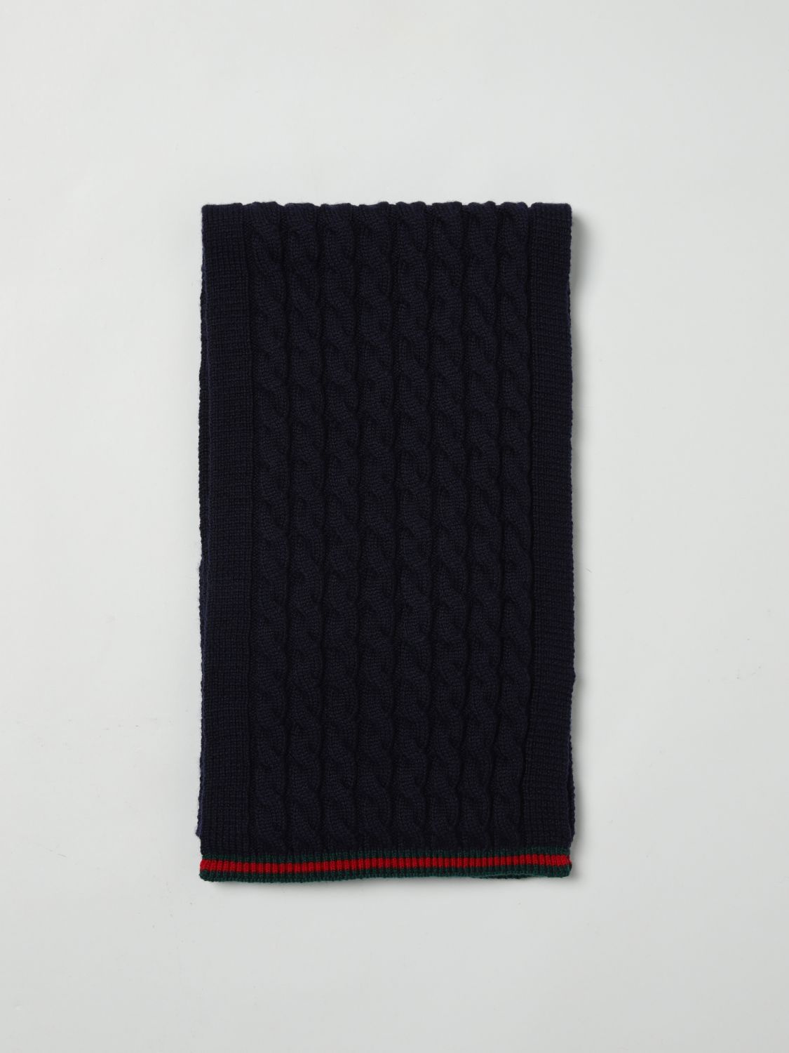 Gucci Scarf Kids Blue