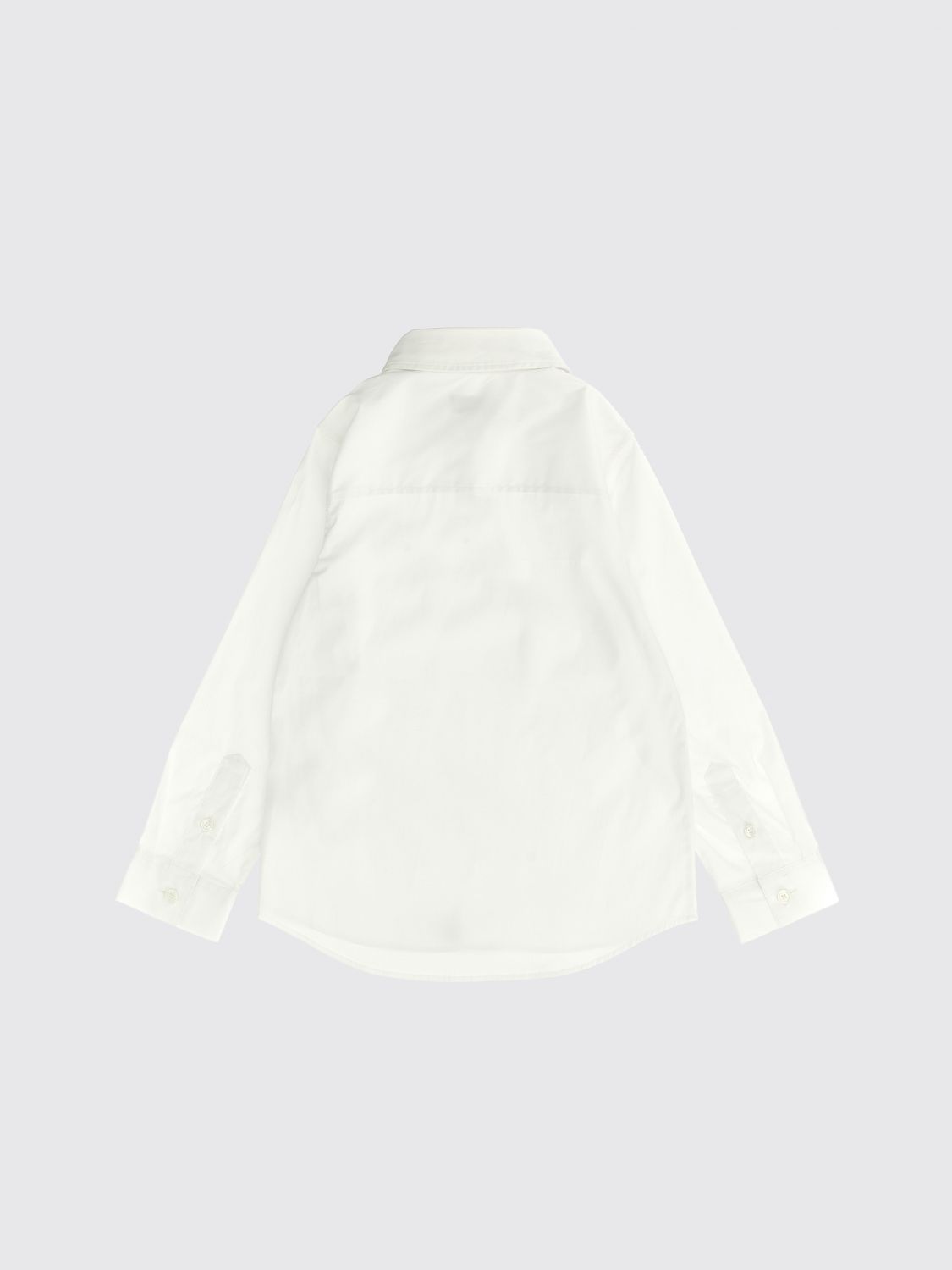 Burberry Shirt Kids White