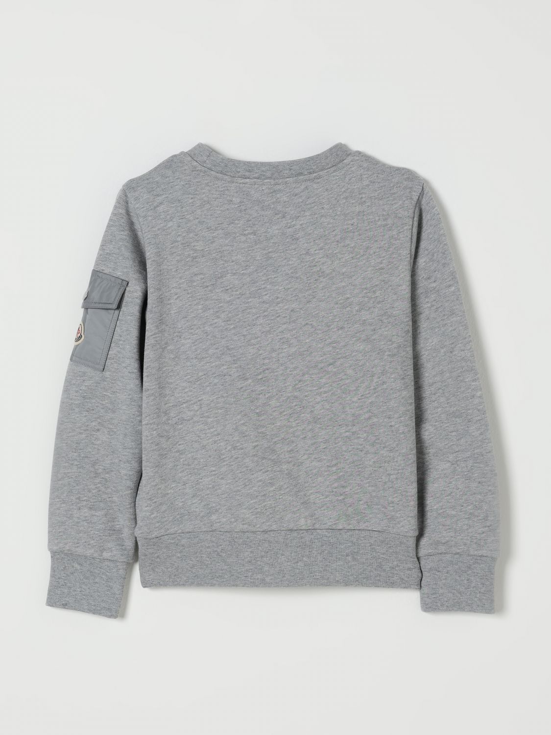 Moncler Sweater Kids Grey
