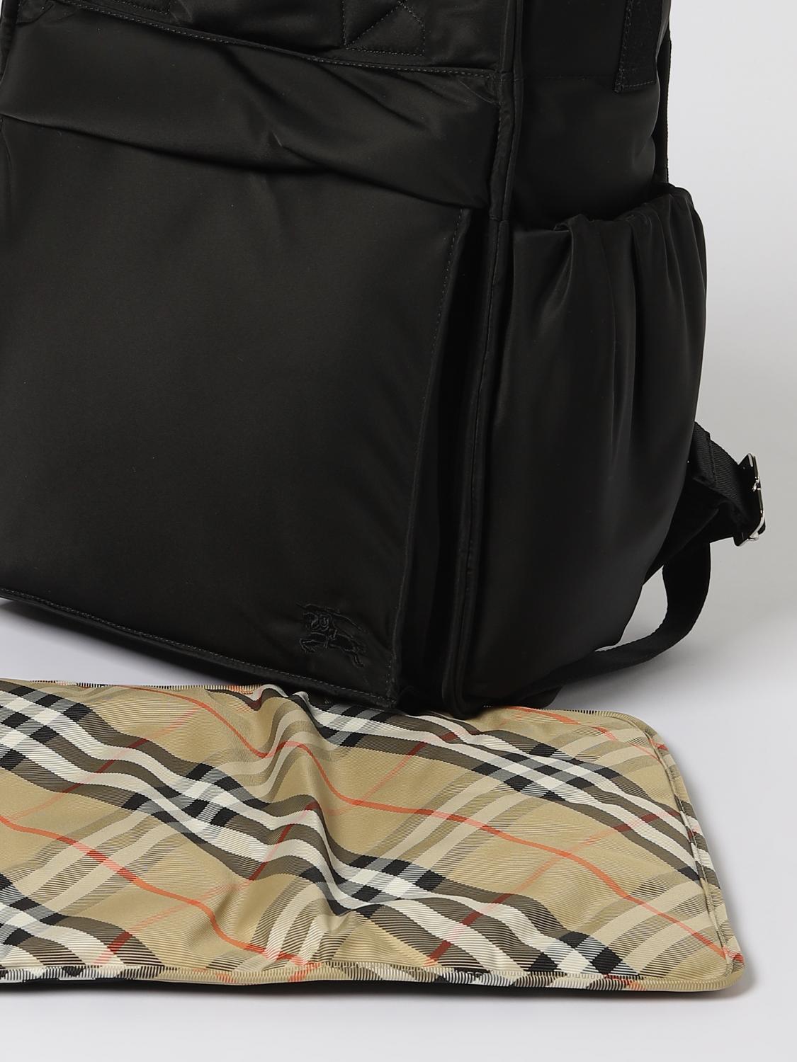 Burberry Bag Kids Black