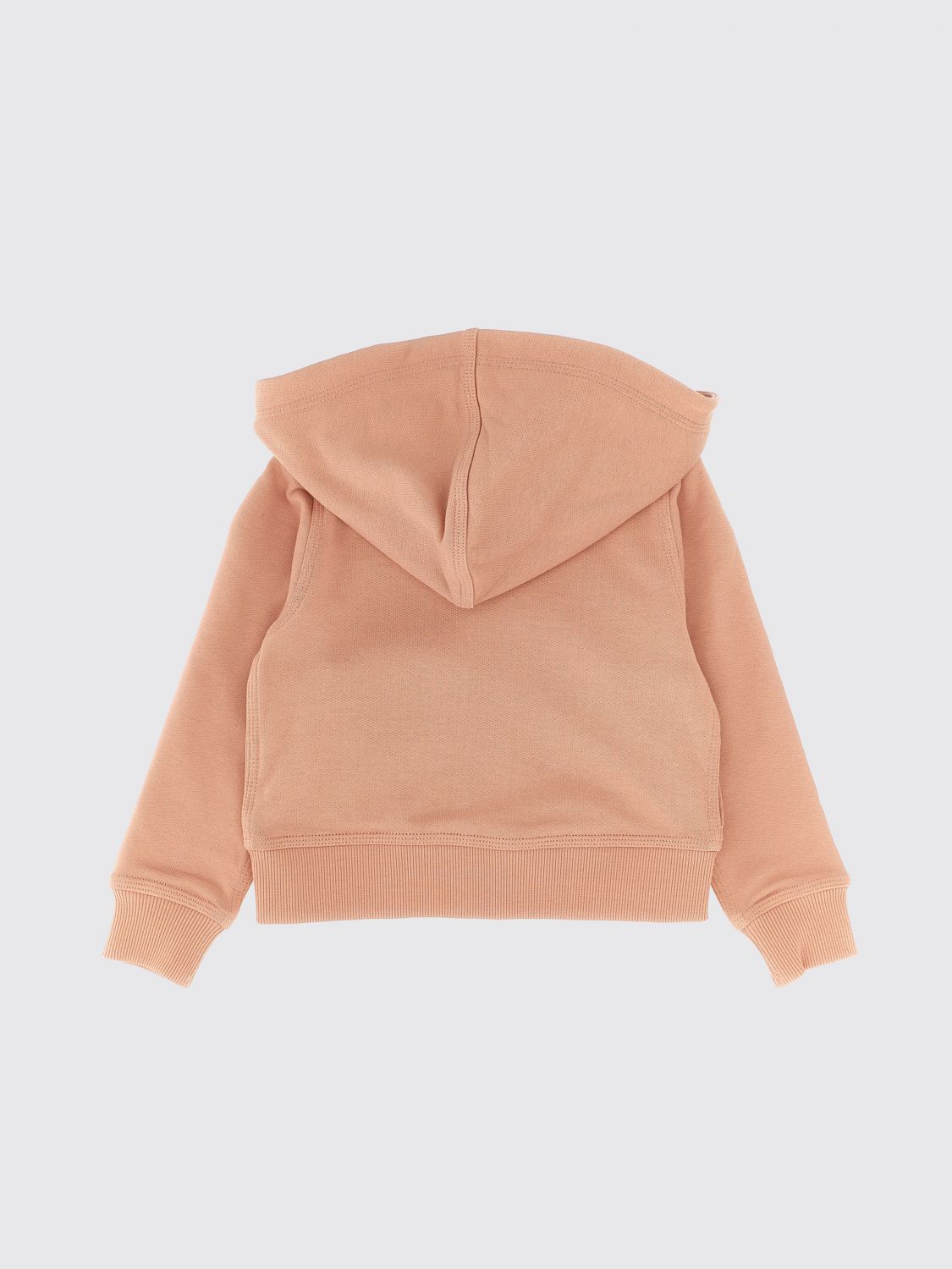 Burberry Sweater Kids Pink