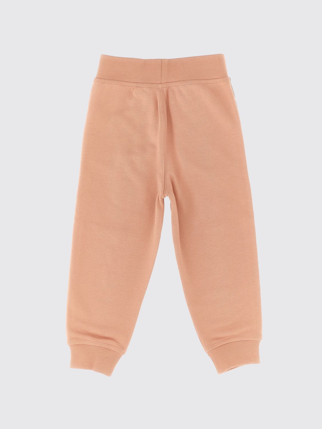 Burberry Pants Kids Pink