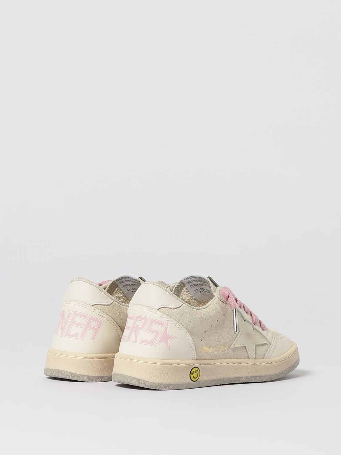 Golden Goose Sneakers Kids White