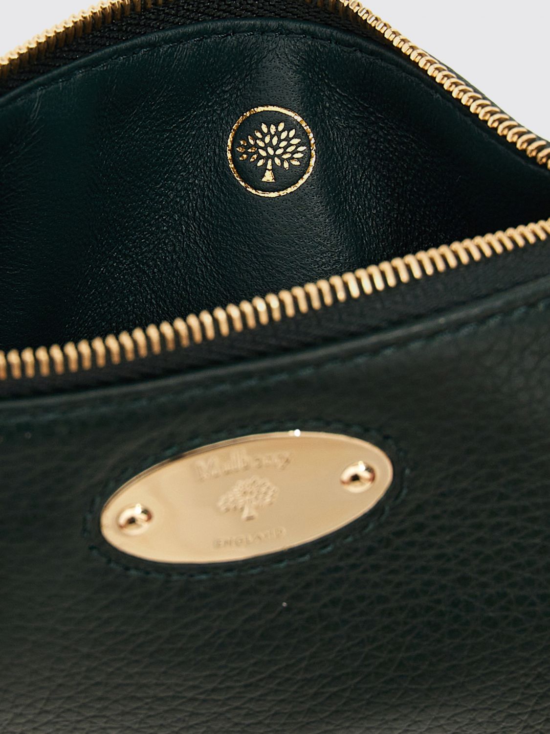 Mulberry Briefcase Woman Green