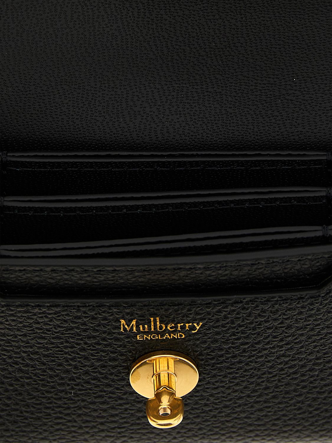 Mulberry Briefcase Woman Black
