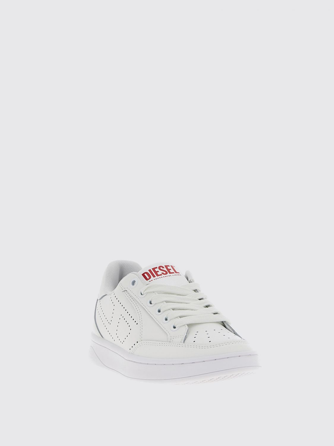 Diesel Sneakers Woman White