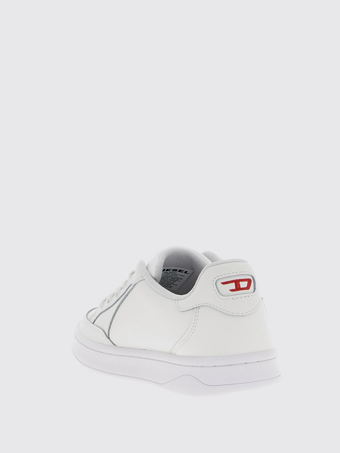 Diesel Sneakers Woman White