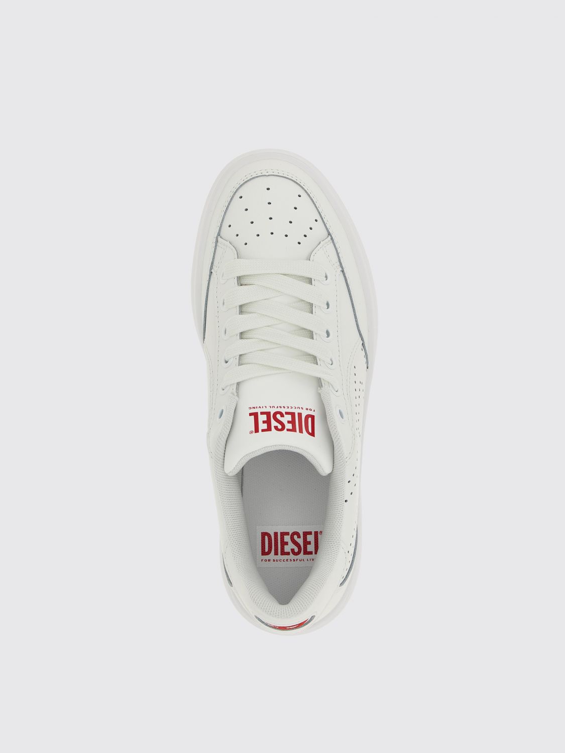 Diesel Sneakers Woman White