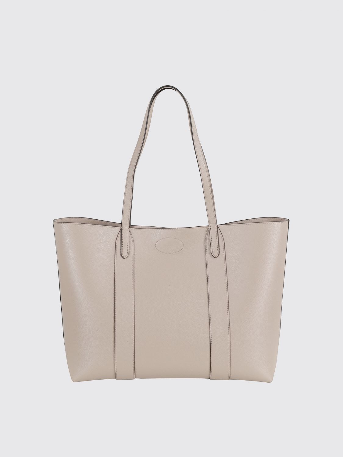 Mulberry Shoulder Bag Woman Dove Grey