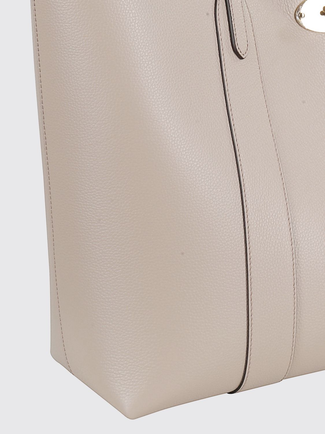 Mulberry Shoulder Bag Woman Dove Grey