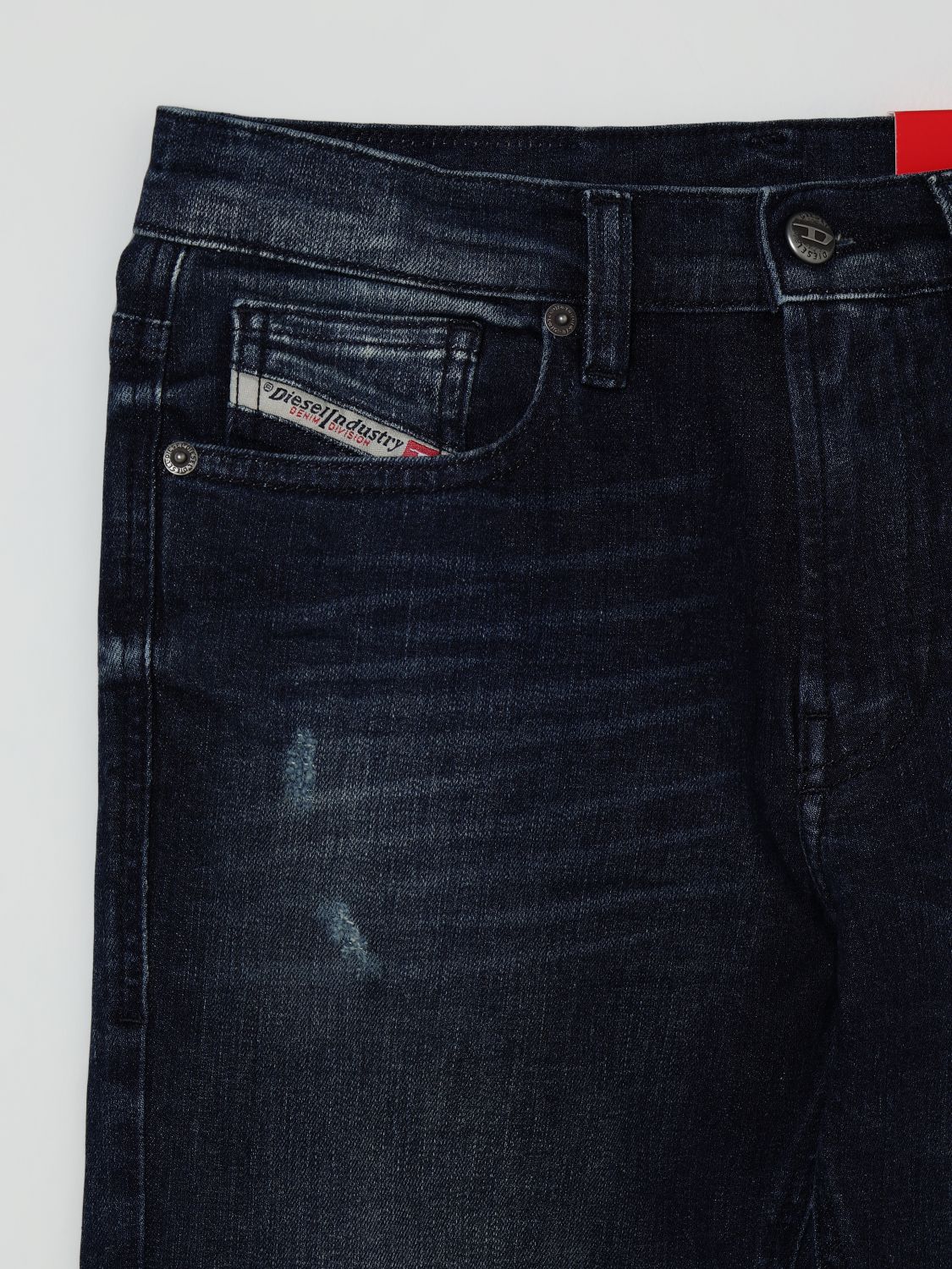 Diesel Jeans Kids Denim