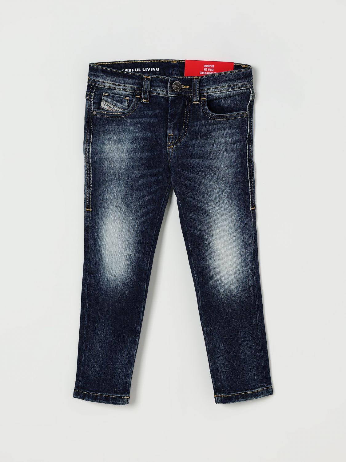 Diesel Jeans Kids Denim