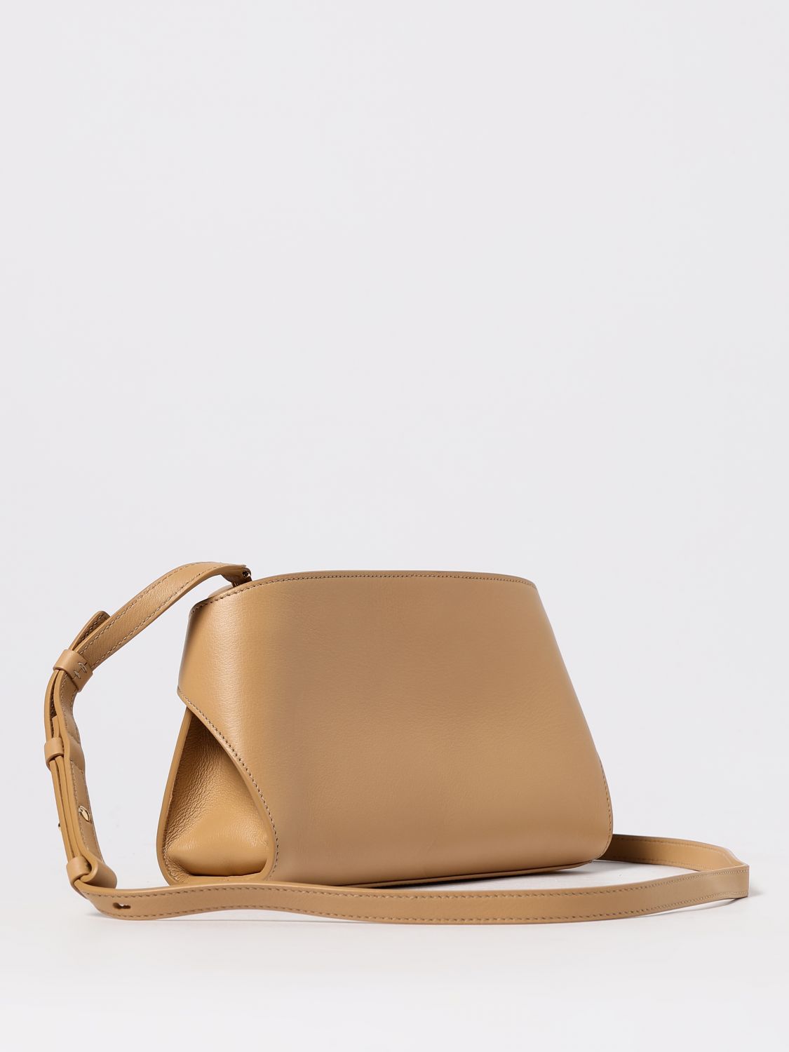 Ferragamo Crossbody Bags Woman Beige
