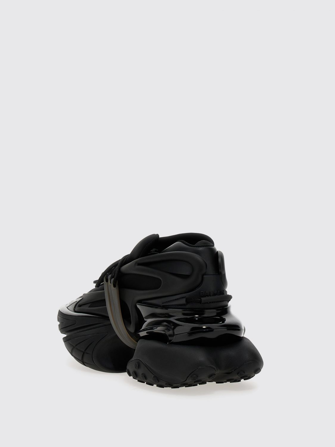 Balmain Sneakers Men Black