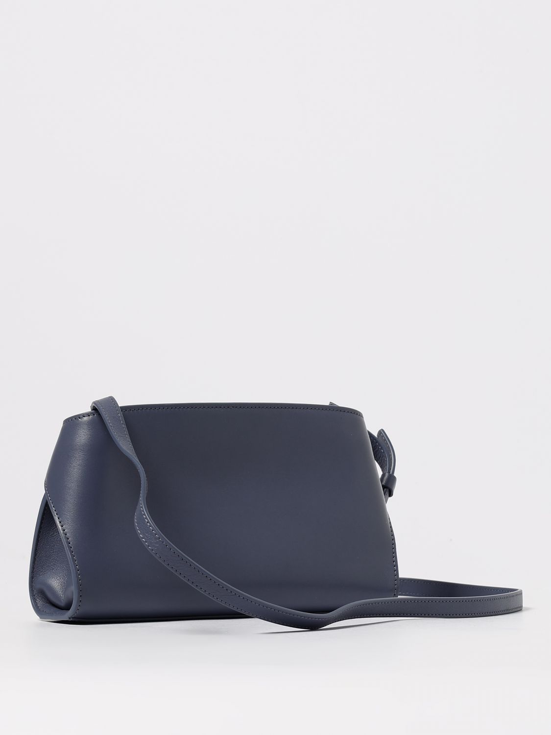 Ferragamo Crossbody Bags Woman Blue
