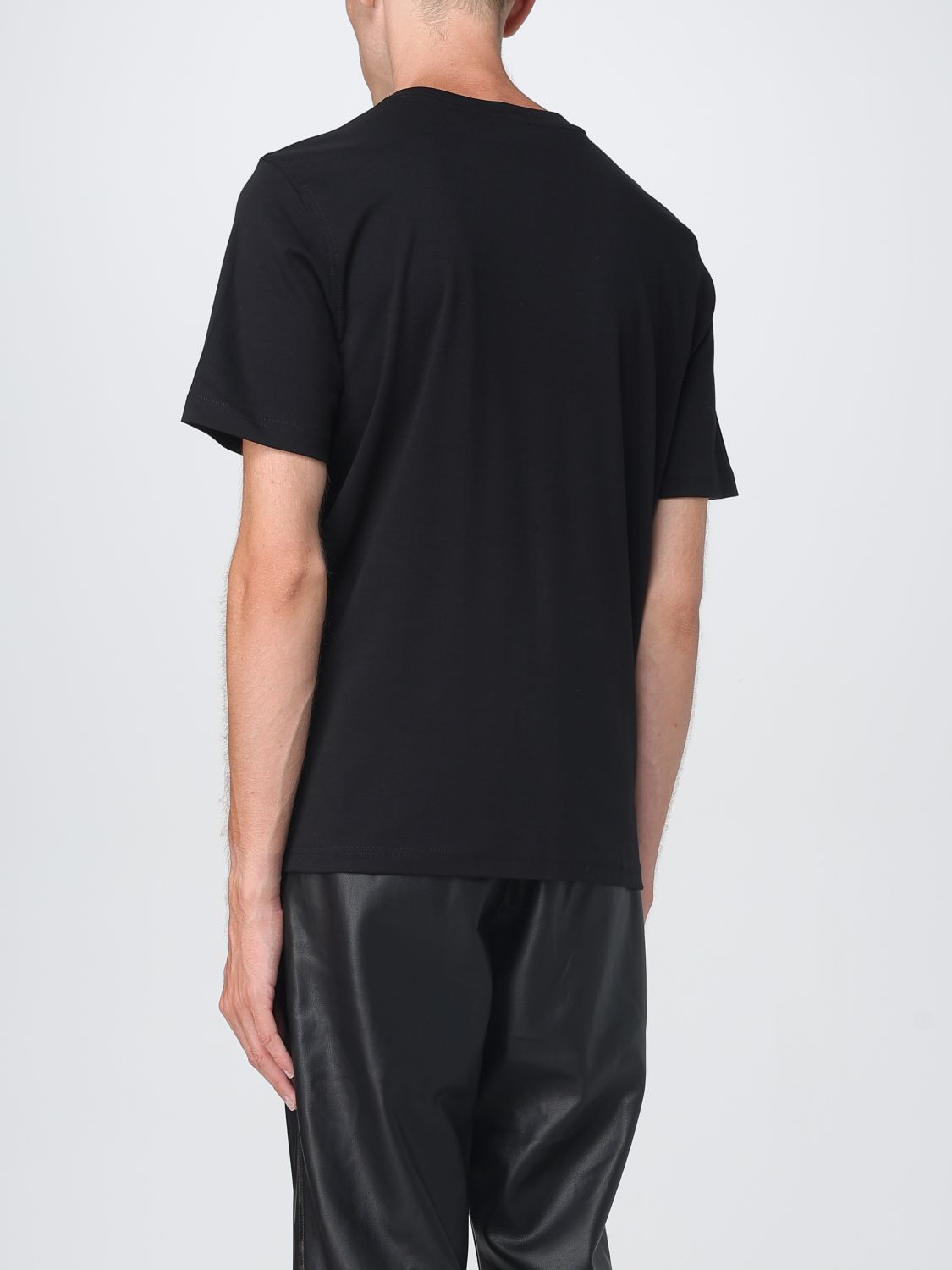 Diesel T Shirt Men Black