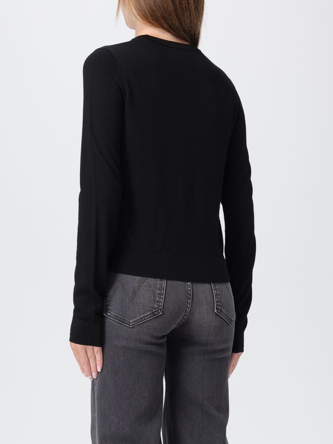 Diesel Sweater Woman Black