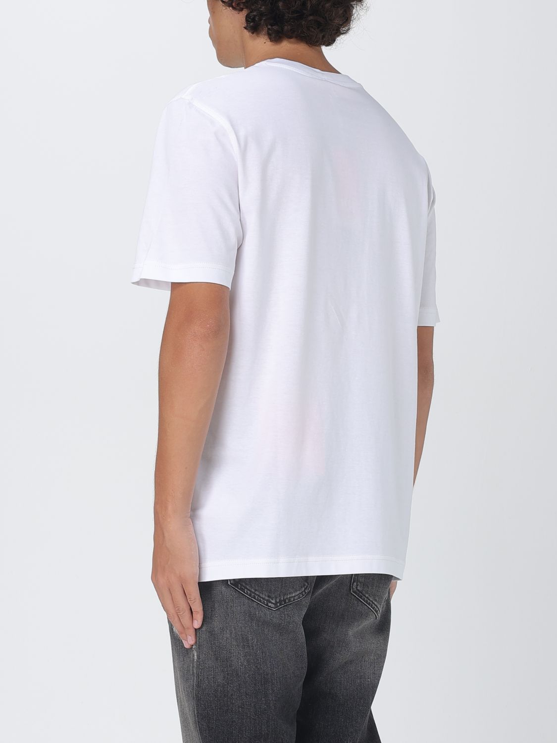 Diesel T Shirt Men Black