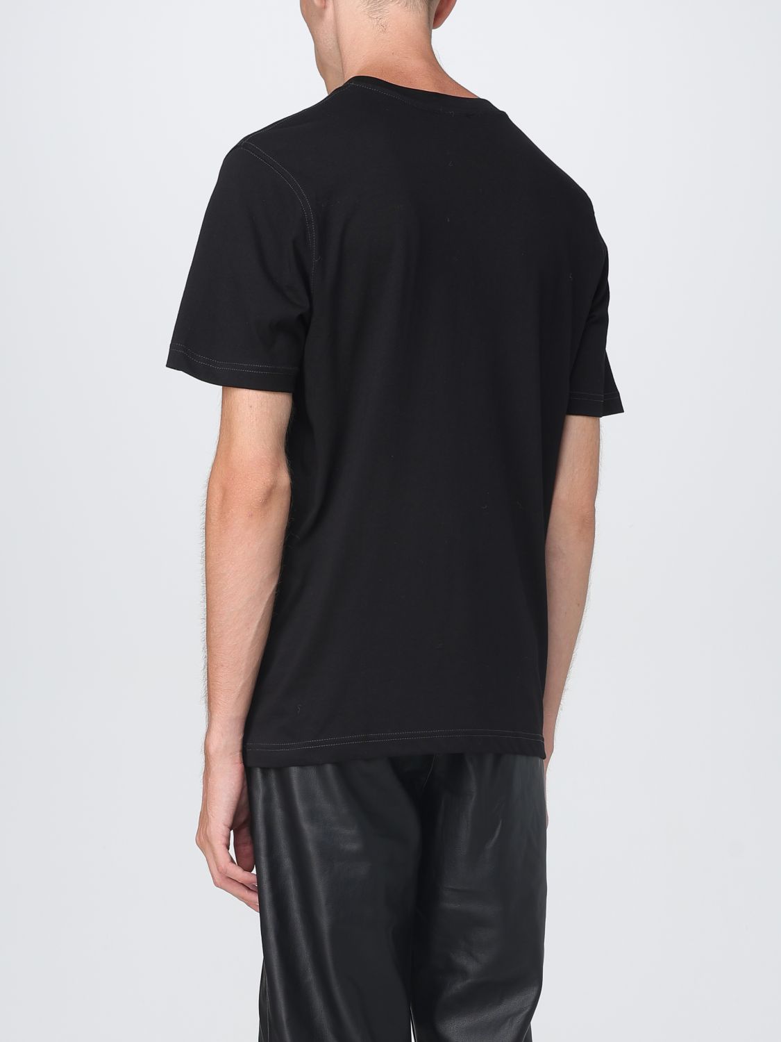 Diesel T Shirt Men Black