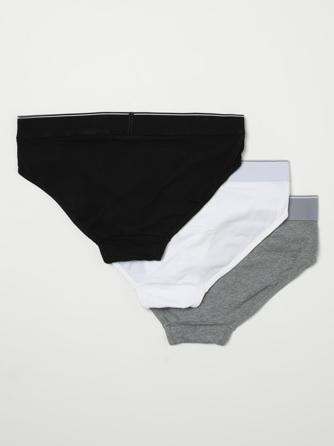 Diesel Underwear Men Black