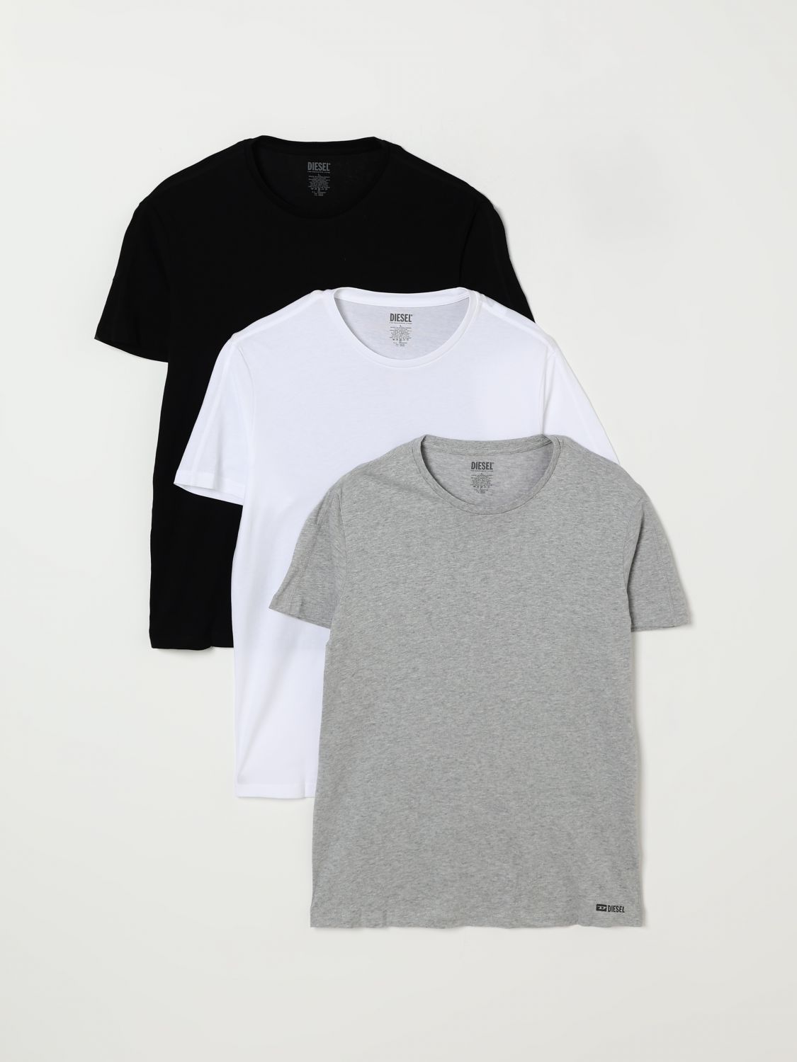 Diesel T Shirt Men Multicolor