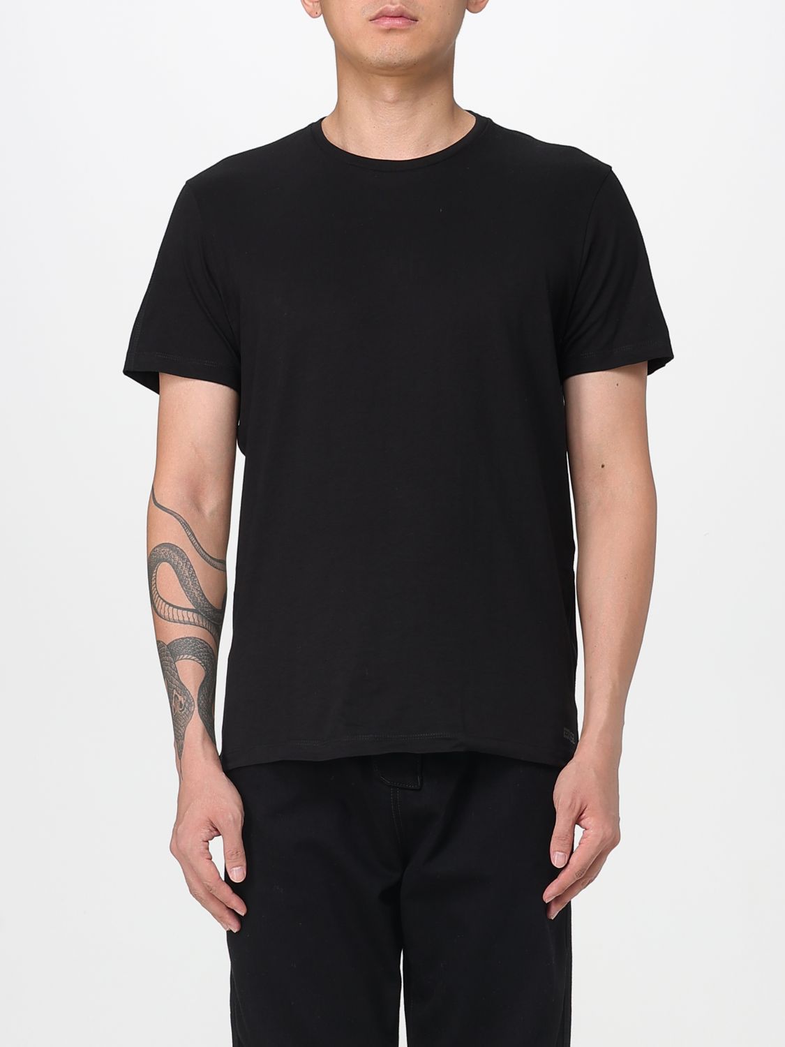Diesel T Shirt Men Multicolor