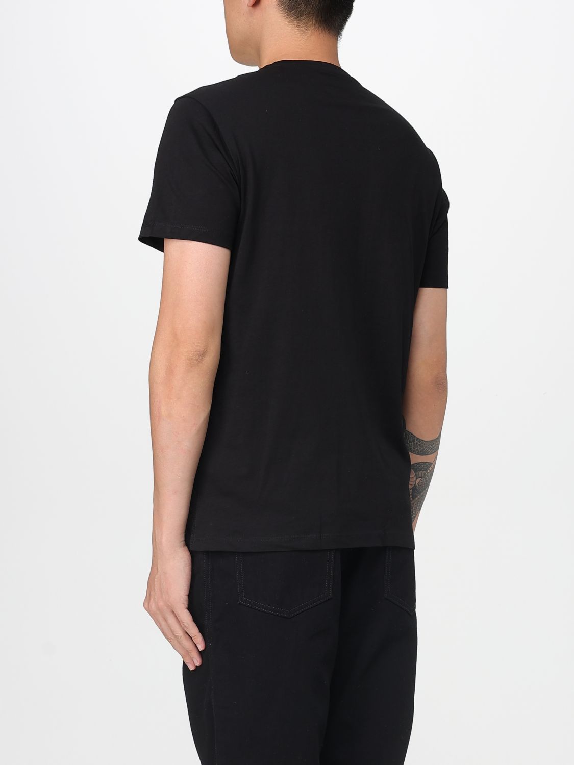 Diesel T Shirt Men Multicolor
