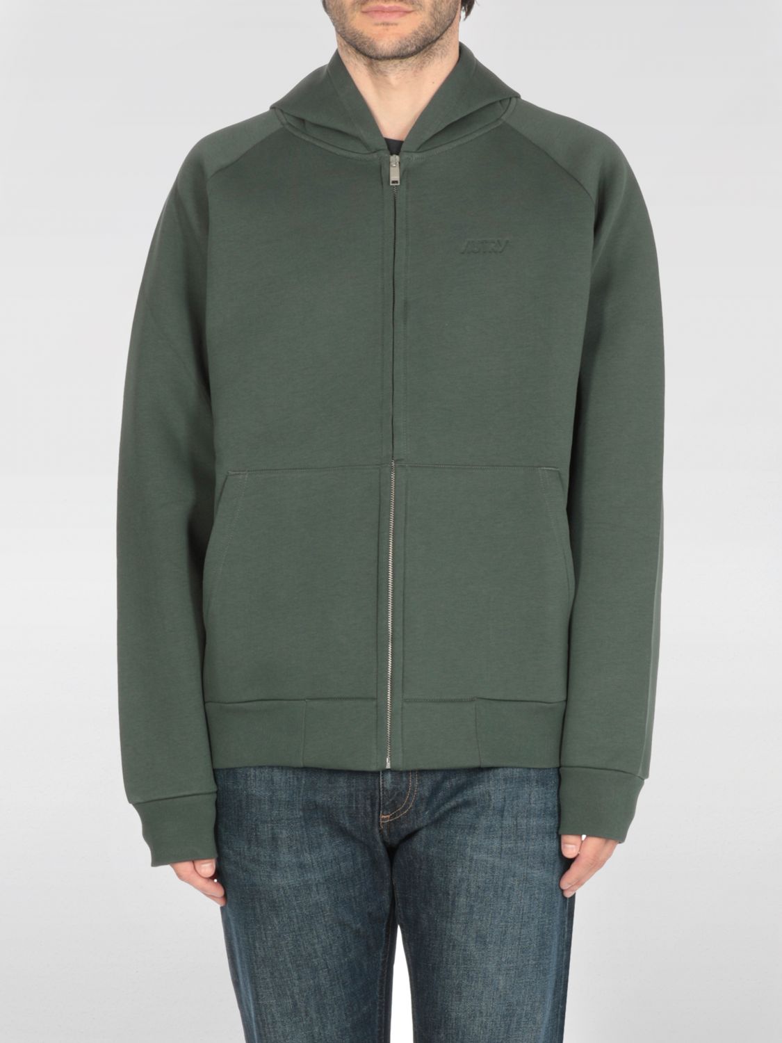 Autry Sweatshirt Men Green