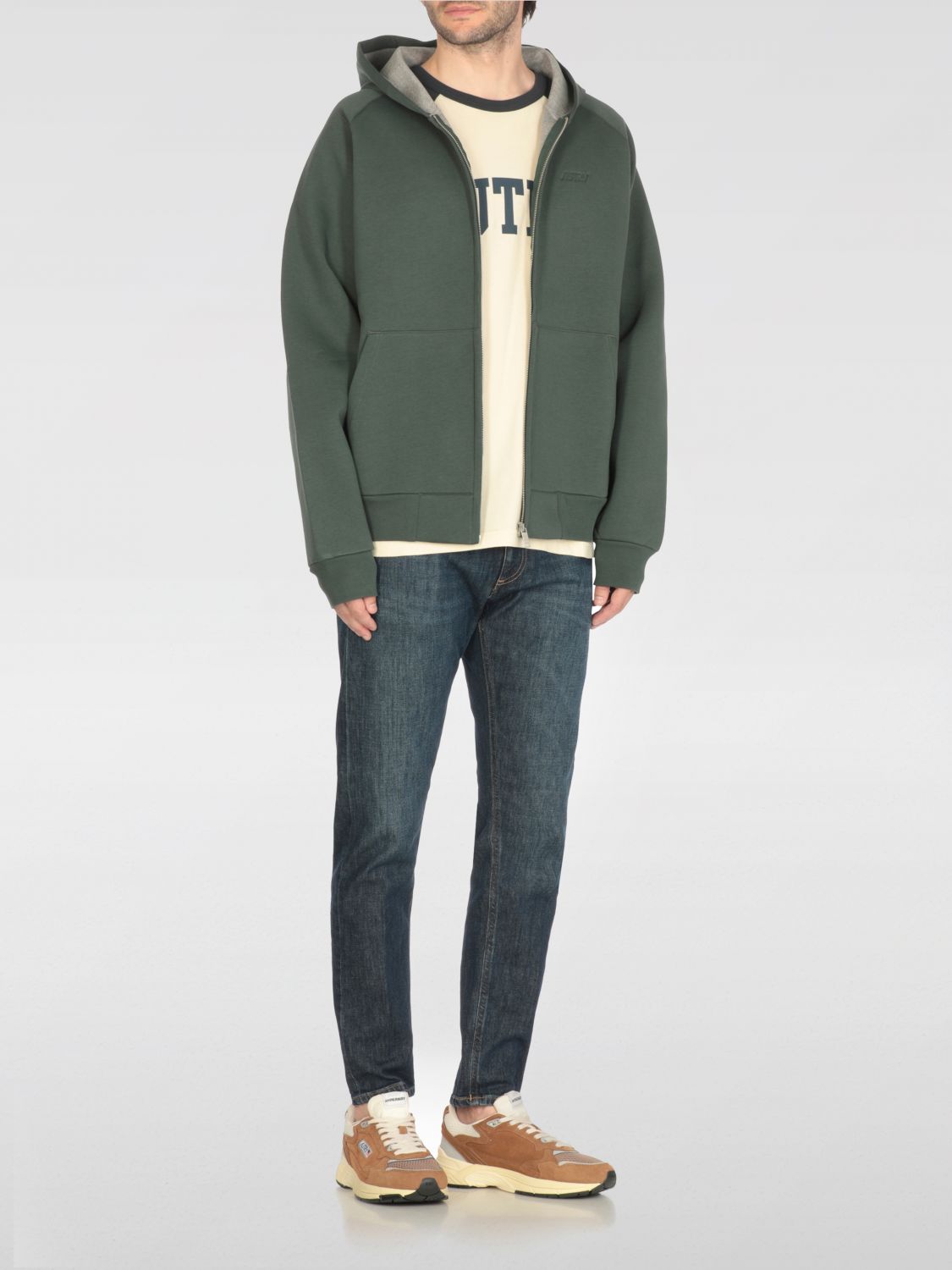 Autry Sweatshirt Men Green
