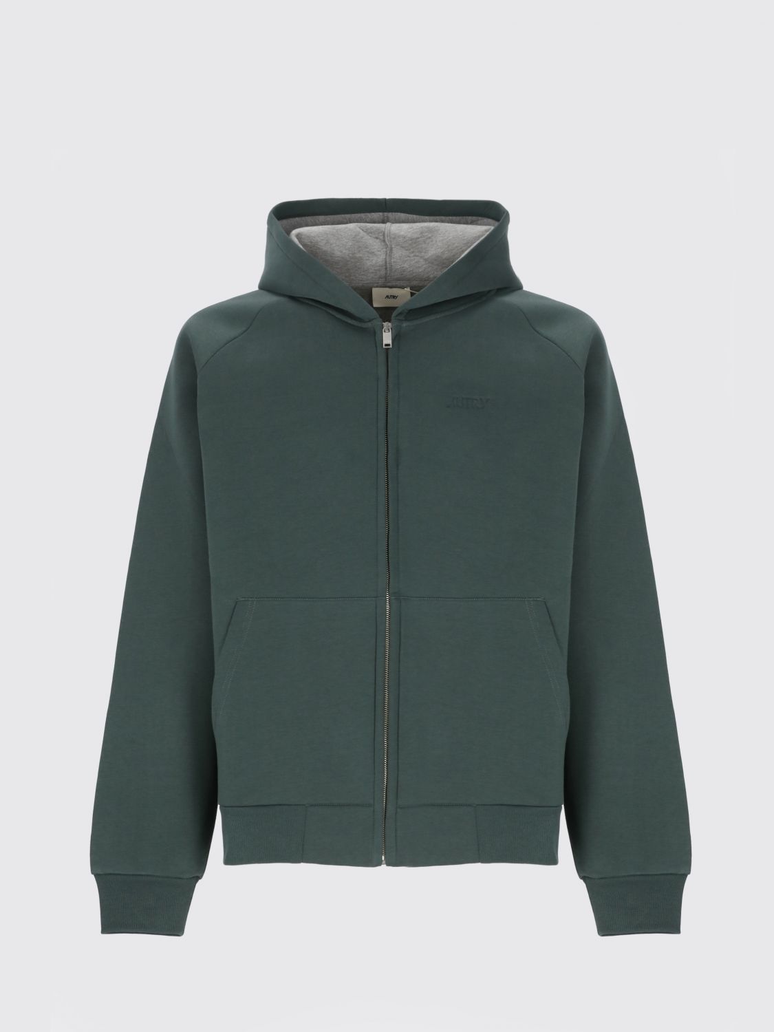 Autry Sweatshirt Men Green