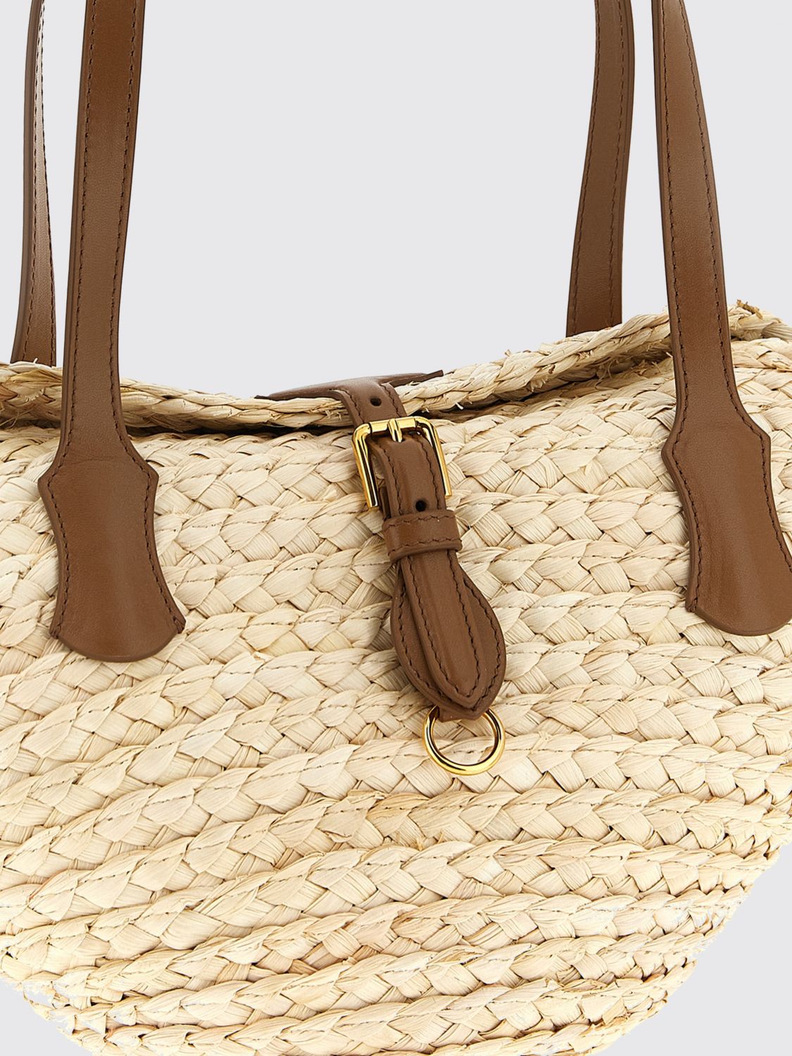 Dolce & Gabbana Handbag Woman Beige
