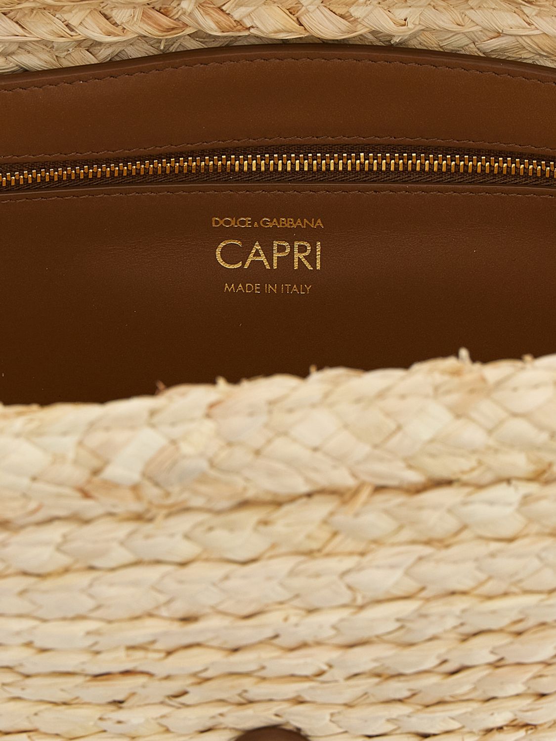 Dolce & Gabbana Handbag Woman Beige