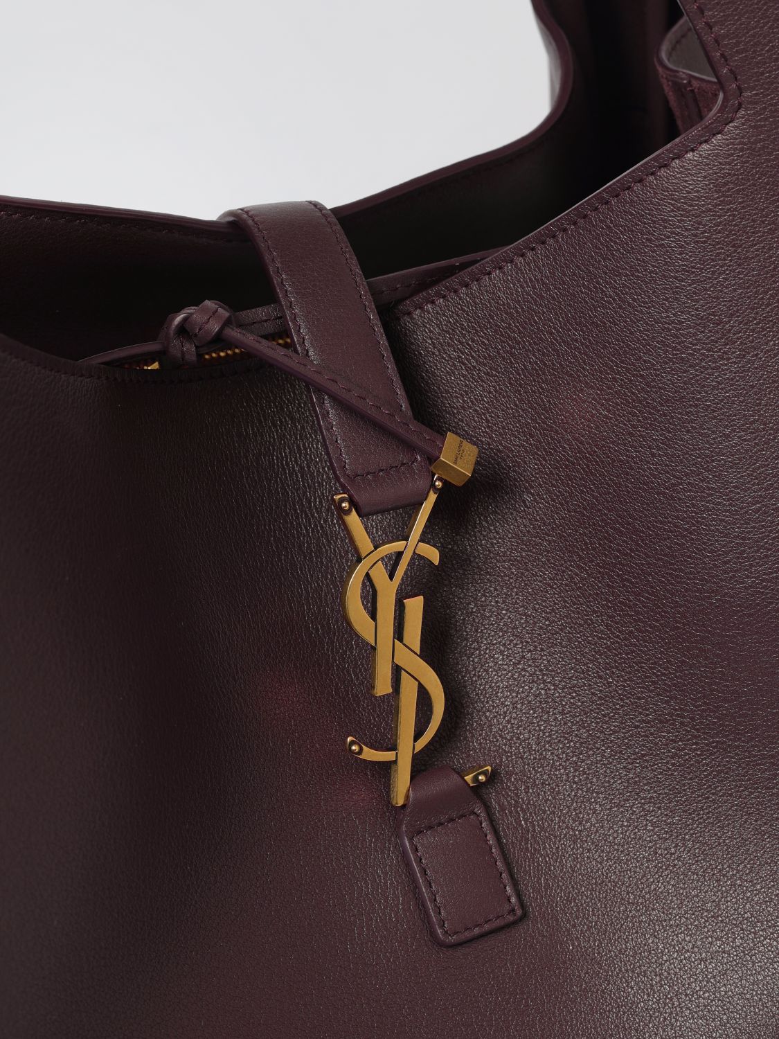 Saint Laurent Tote Bags Woman Pink