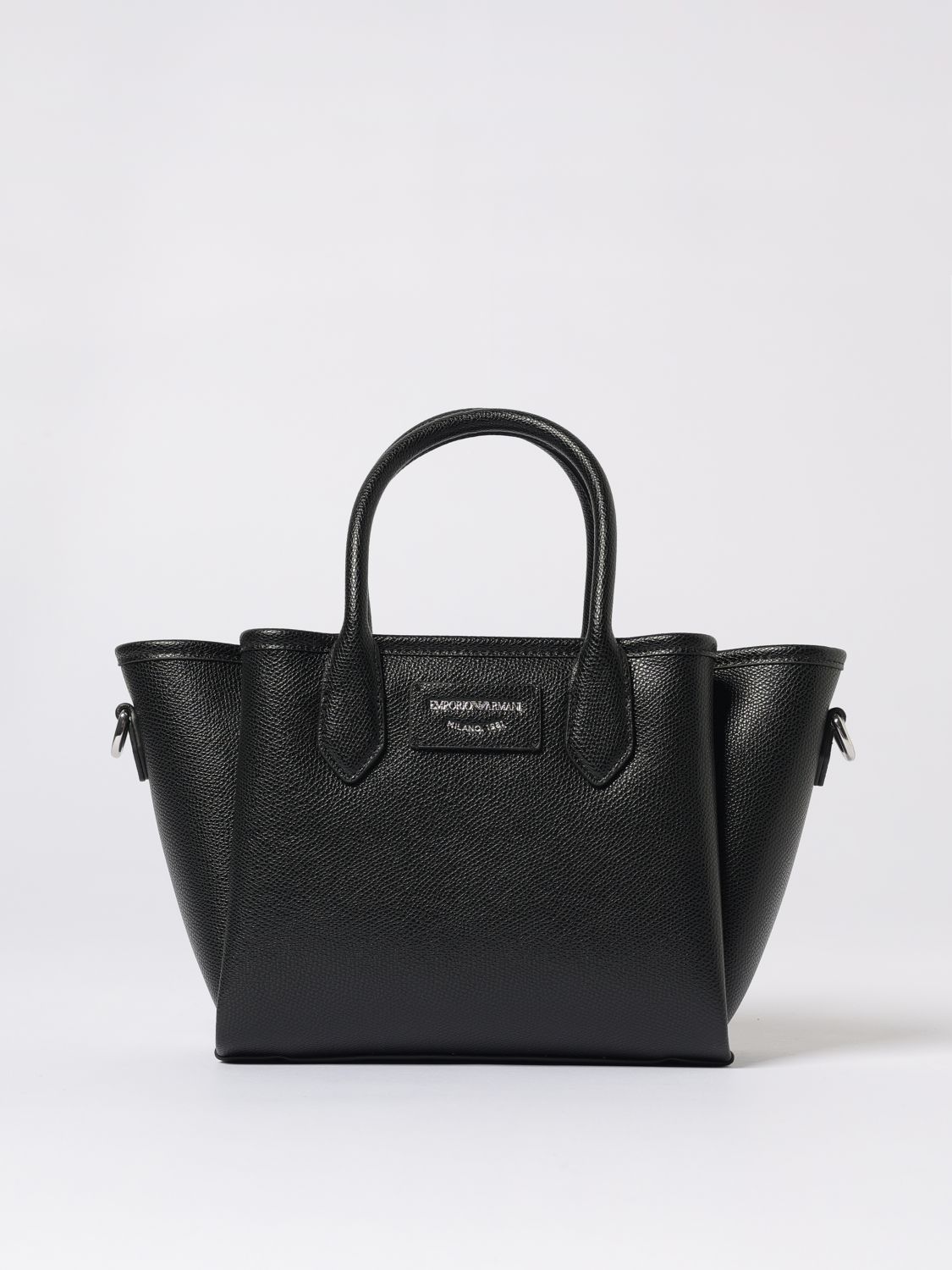 Emporio Armani Handbag Woman Black