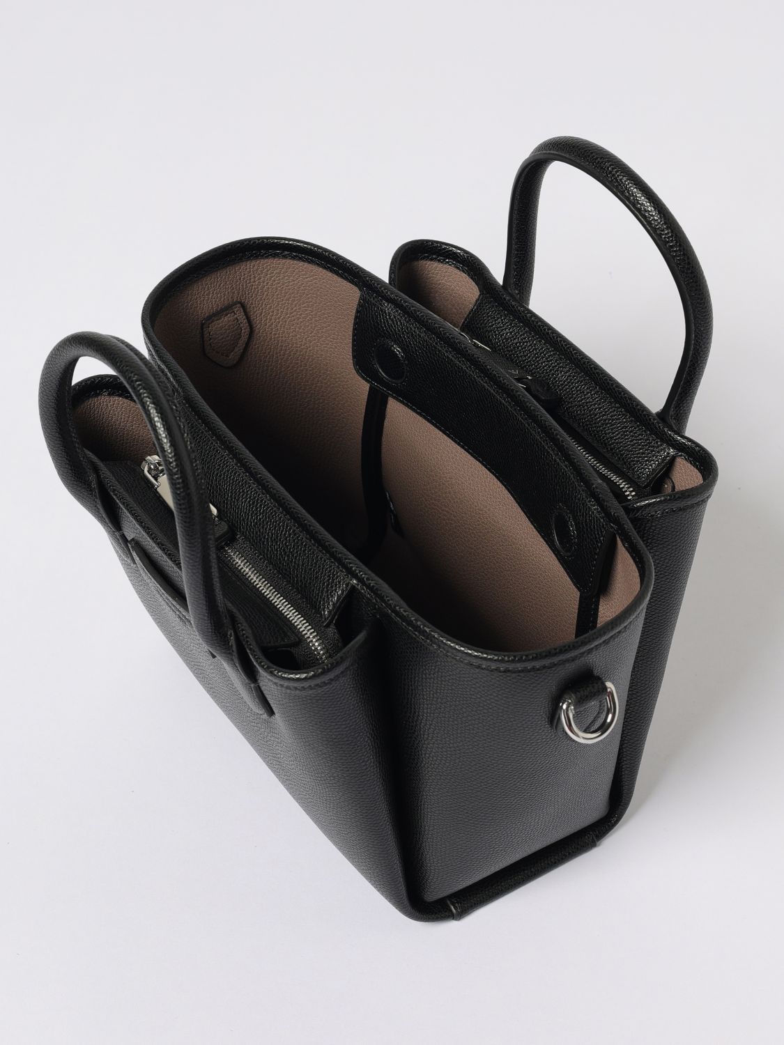 Emporio Armani Handbag Woman Black