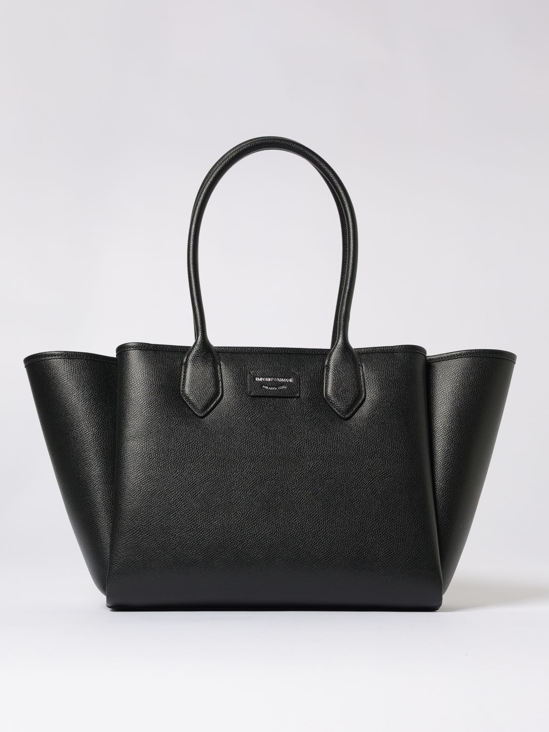 Emporio Armani Shoulder Bag Woman Black