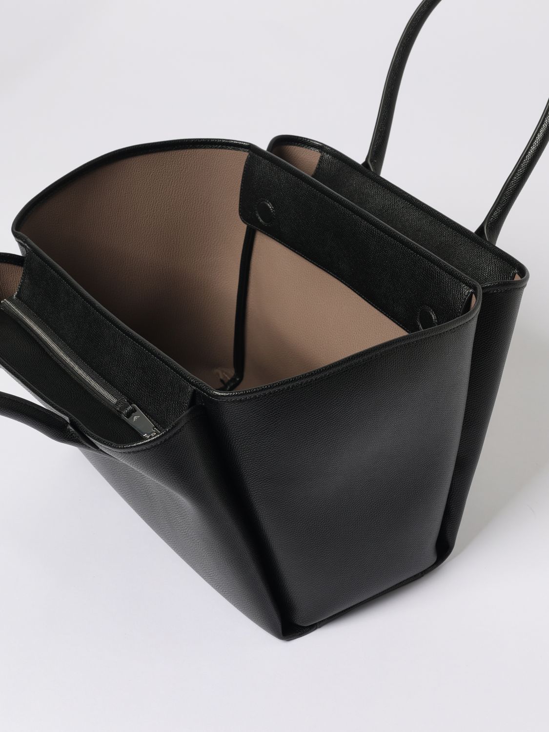 Emporio Armani Shoulder Bag Woman Black