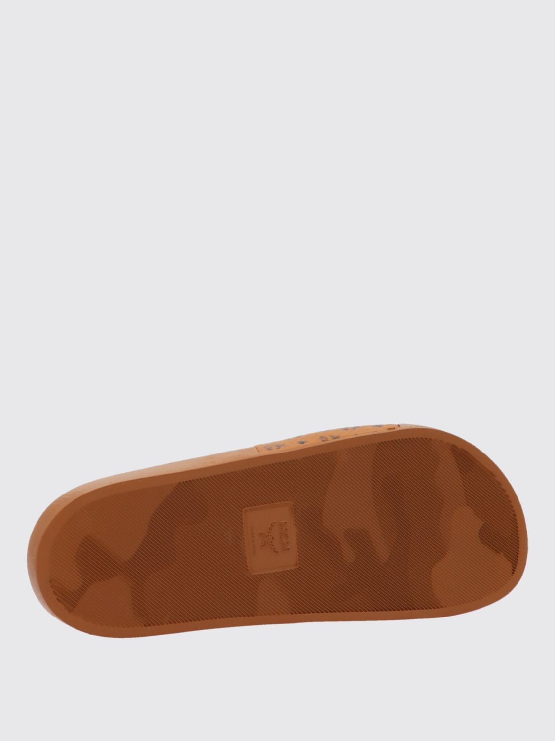 Mcm Sandals Men Brown