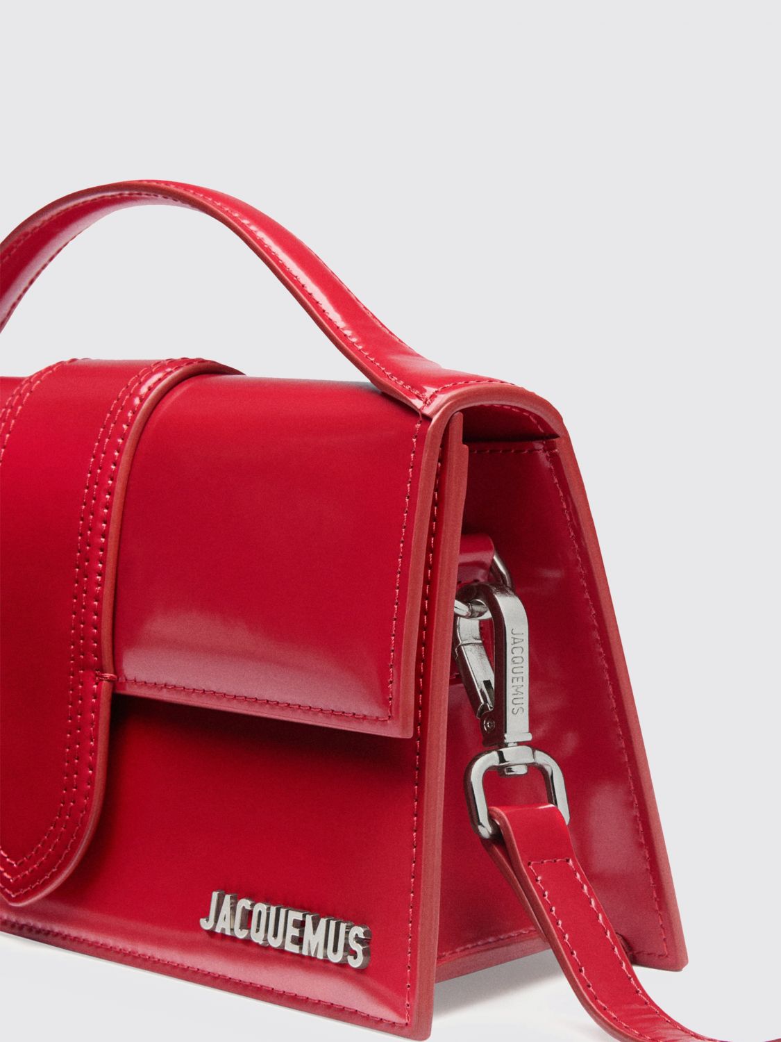 Jacquemus Handbag Woman Red