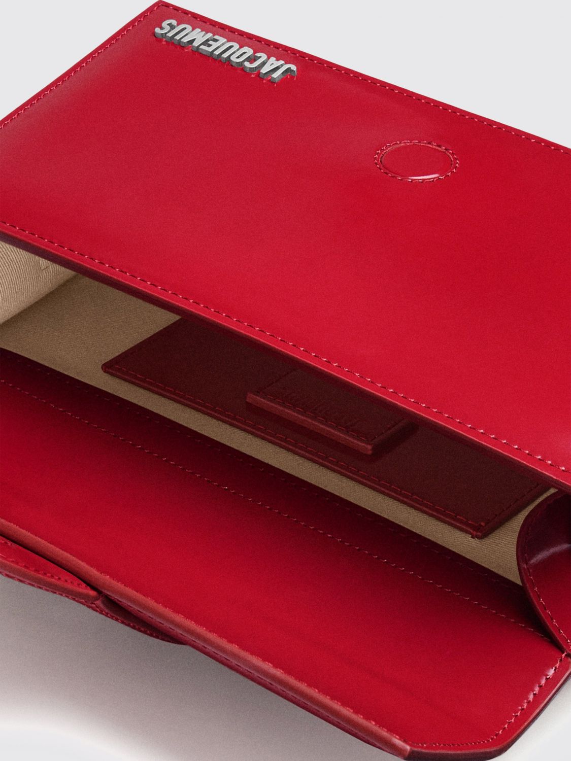 Jacquemus Handbag Woman Red