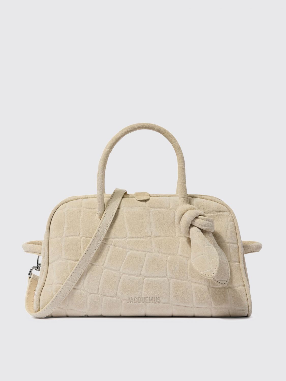 Jacquemus Handbag Woman Ivory