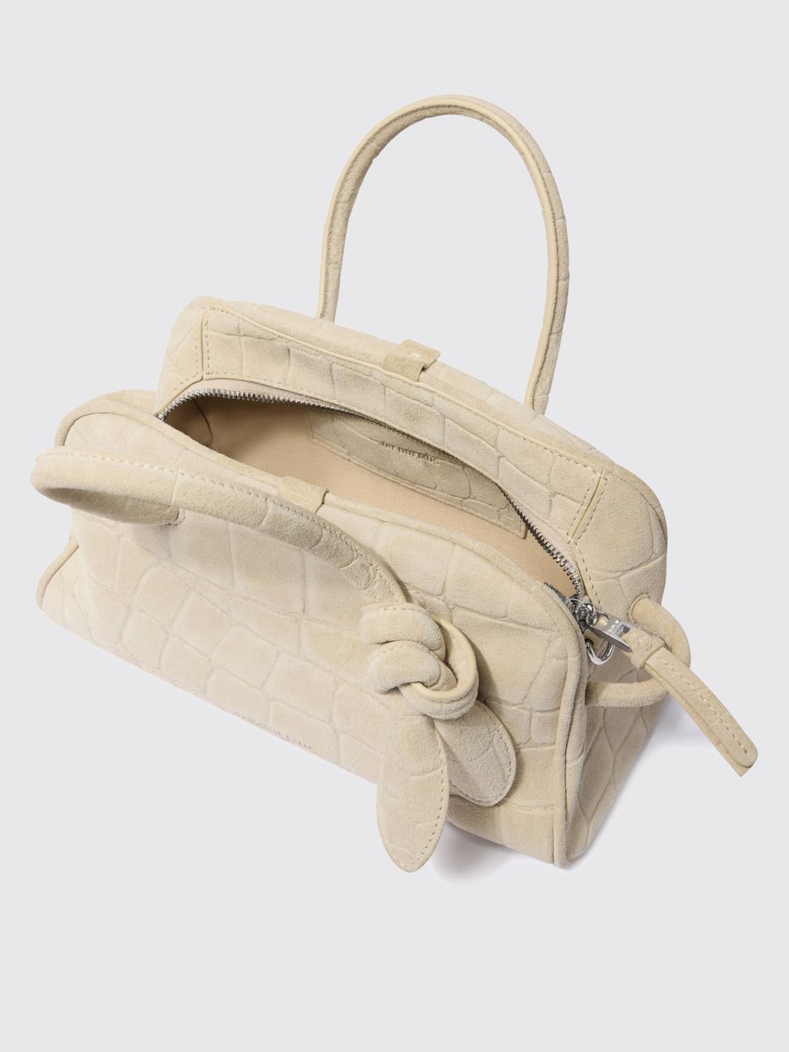 Jacquemus Handbag Woman Ivory