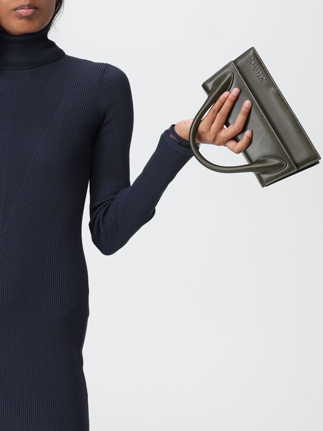 Jacquemus Mini Bag Woman Green
