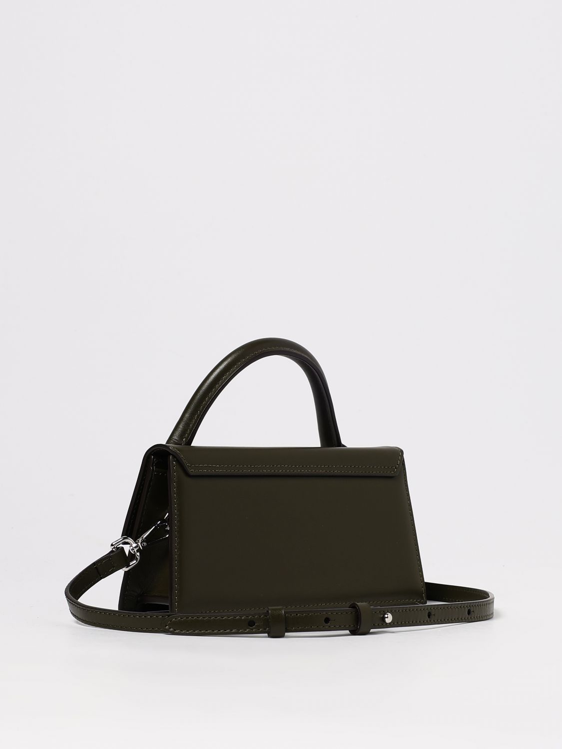 Jacquemus Mini Bag Woman Green