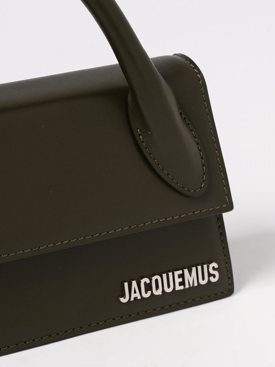 Jacquemus Mini Bag Woman Green