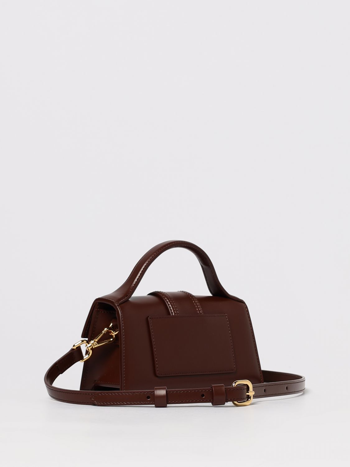 Jacquemus Mini Bag Woman Brown