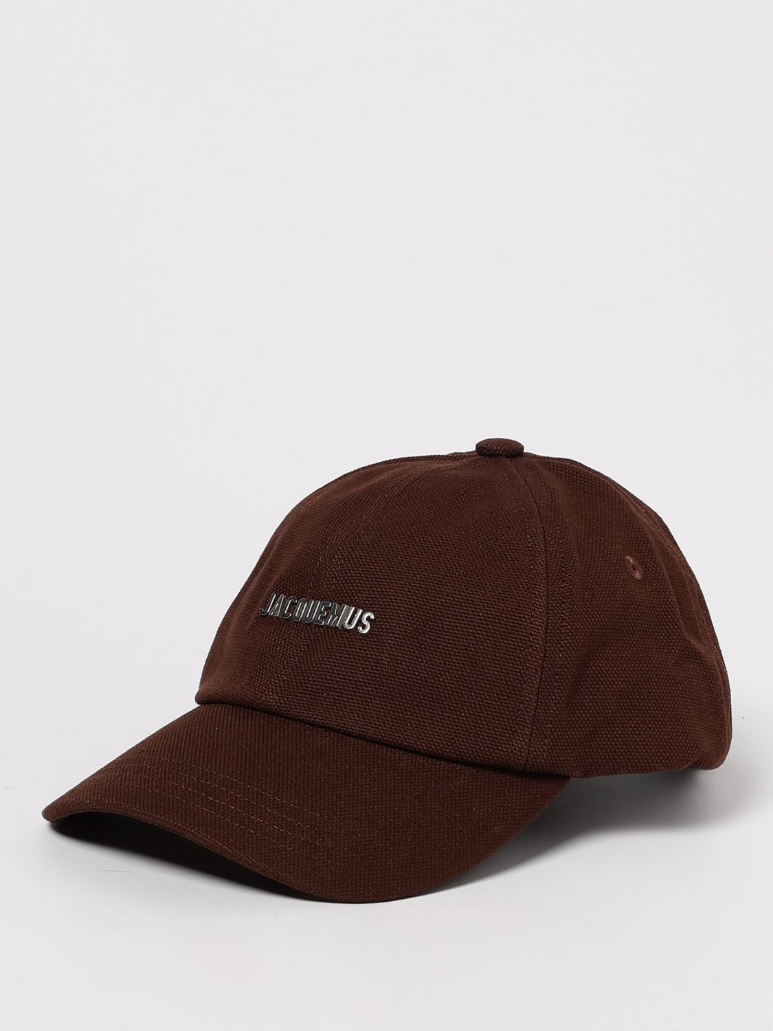 Jacquemus Hat Woman Brown